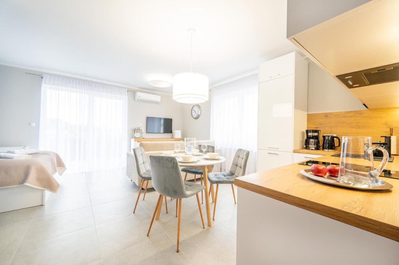 Apartamenty Porto ดาร์โวโว ภายนอก รูปภาพ