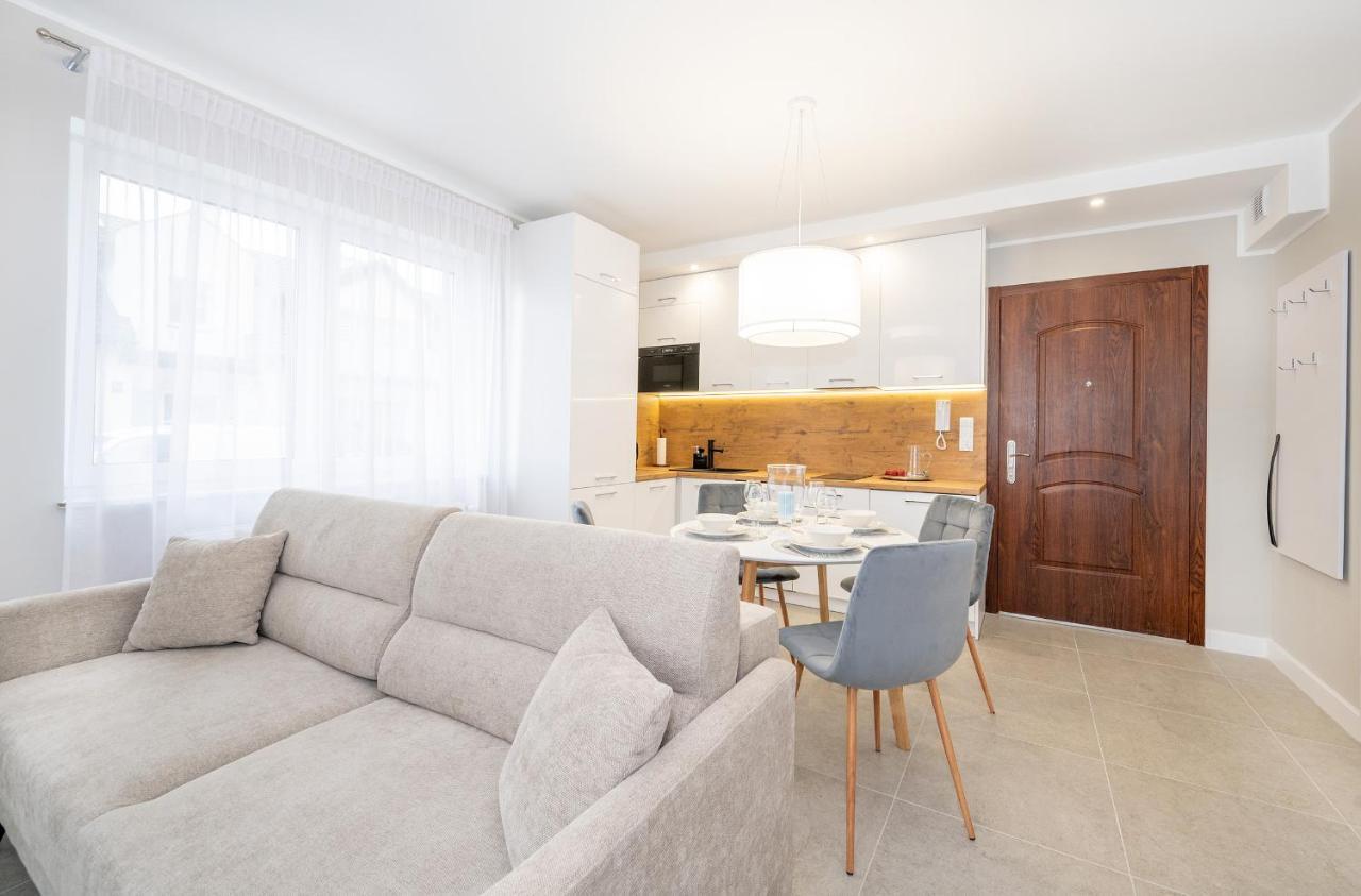 Apartamenty Porto ดาร์โวโว ภายนอก รูปภาพ