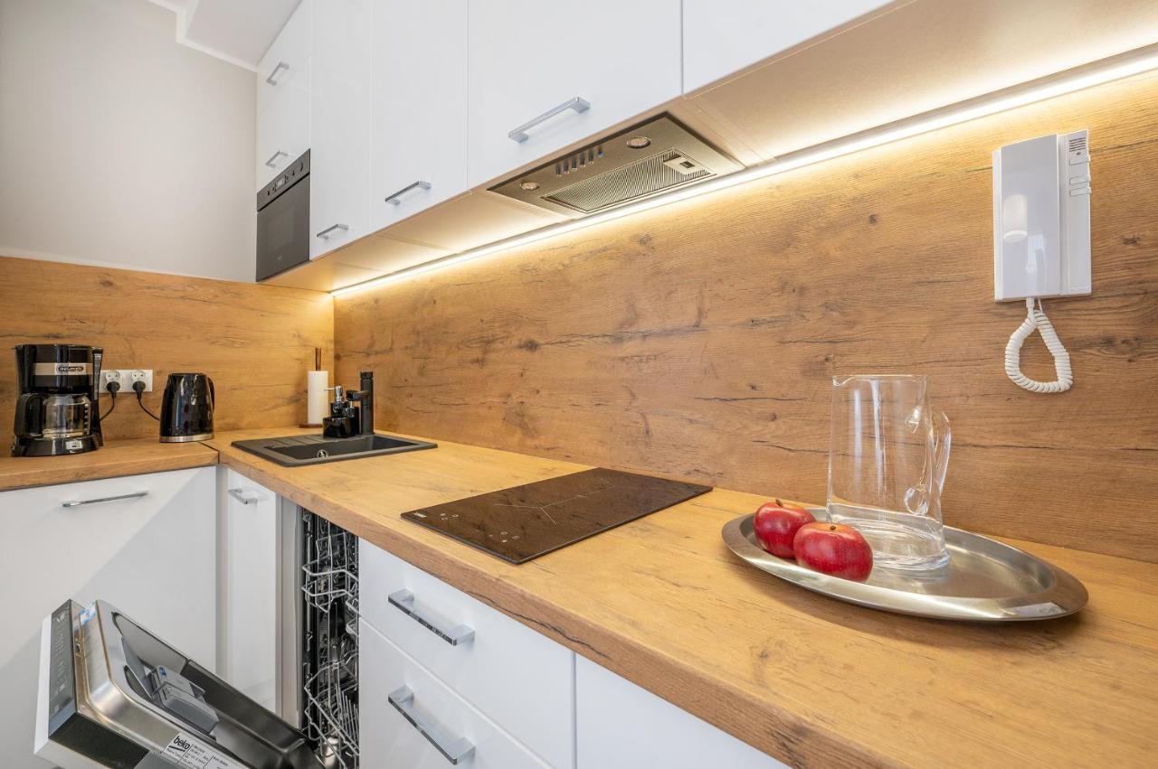 Apartamenty Porto ดาร์โวโว ภายนอก รูปภาพ