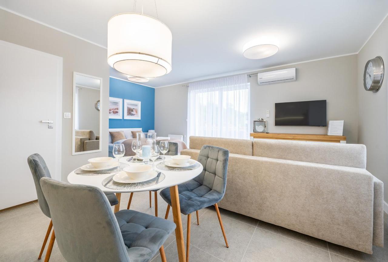 Apartamenty Porto ดาร์โวโว ภายนอก รูปภาพ