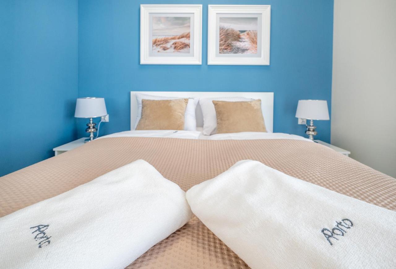 Apartamenty Porto ดาร์โวโว ภายนอก รูปภาพ