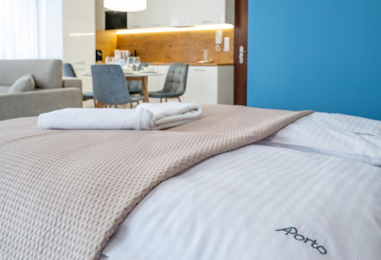 Apartamenty Porto ดาร์โวโว ภายนอก รูปภาพ