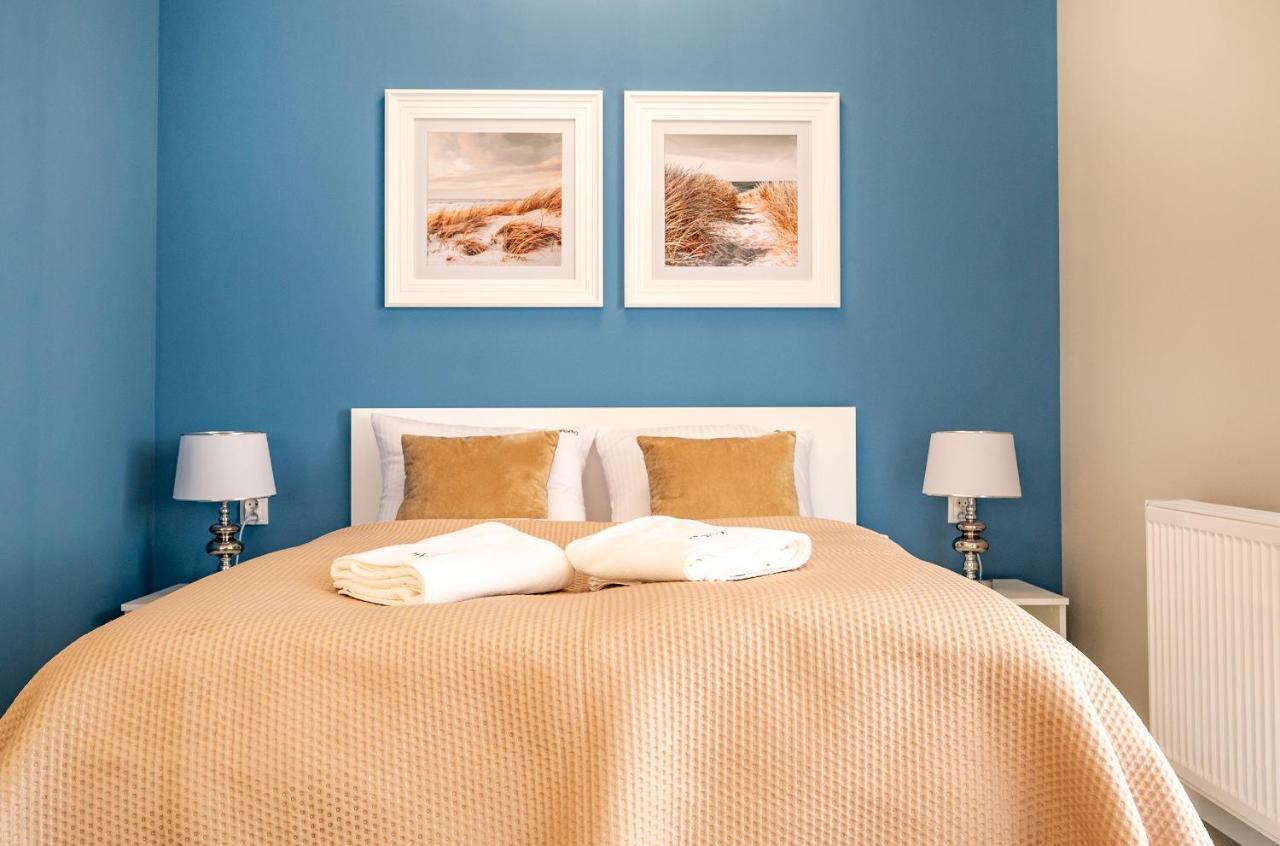 Apartamenty Porto ดาร์โวโว ภายนอก รูปภาพ