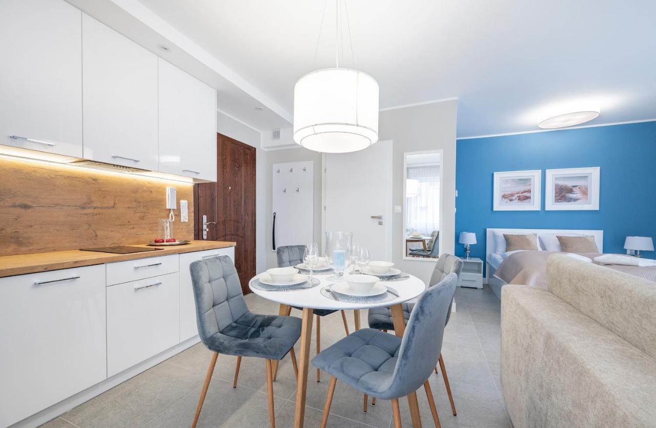 Apartamenty Porto ดาร์โวโว ภายนอก รูปภาพ
