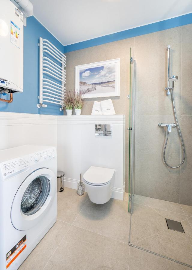 Apartamenty Porto ดาร์โวโว ภายนอก รูปภาพ