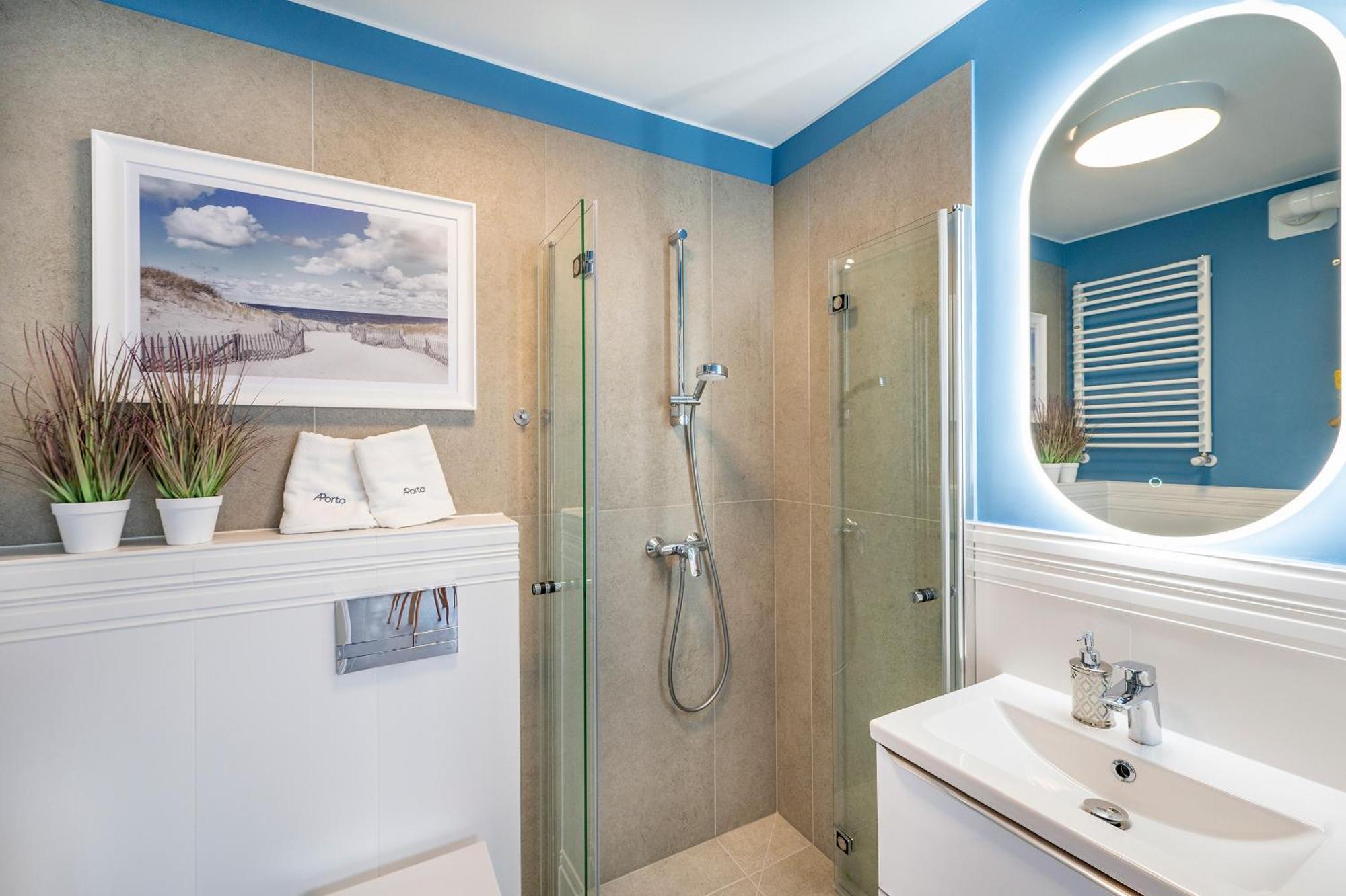 Apartamenty Porto ดาร์โวโว ภายนอก รูปภาพ