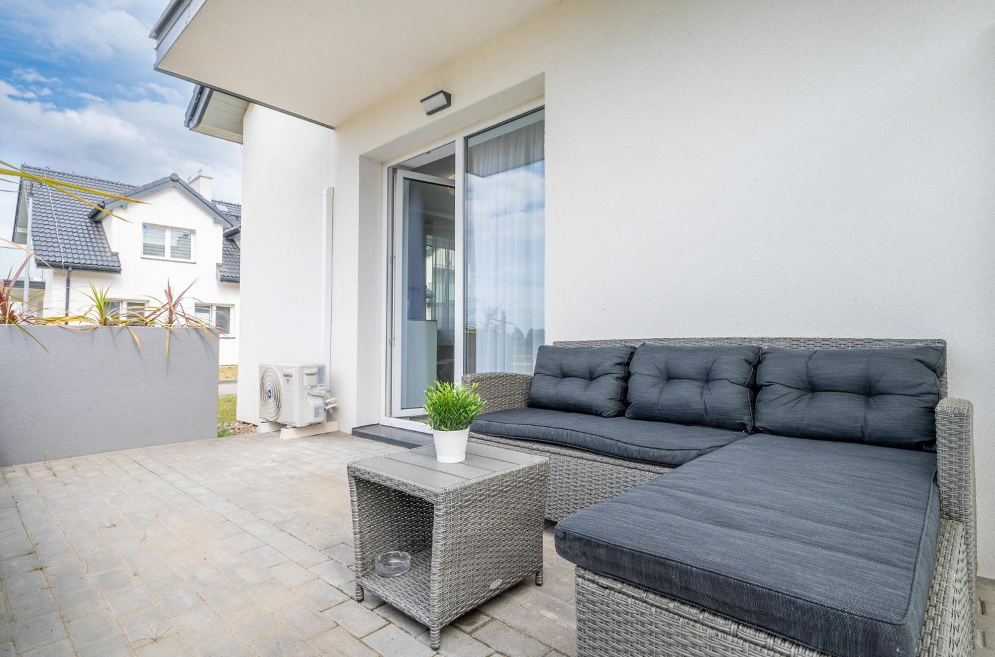 Apartamenty Porto ดาร์โวโว ภายนอก รูปภาพ